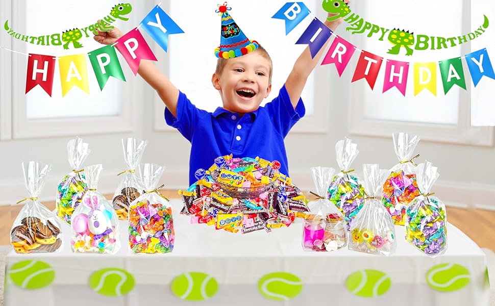 birthday party bags