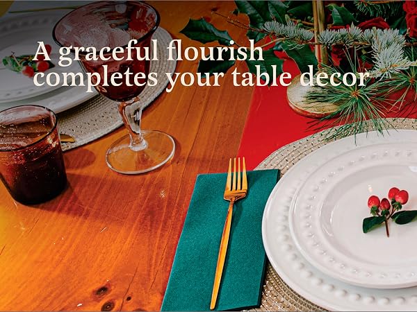 bloomingoods paper napkins guest towels
