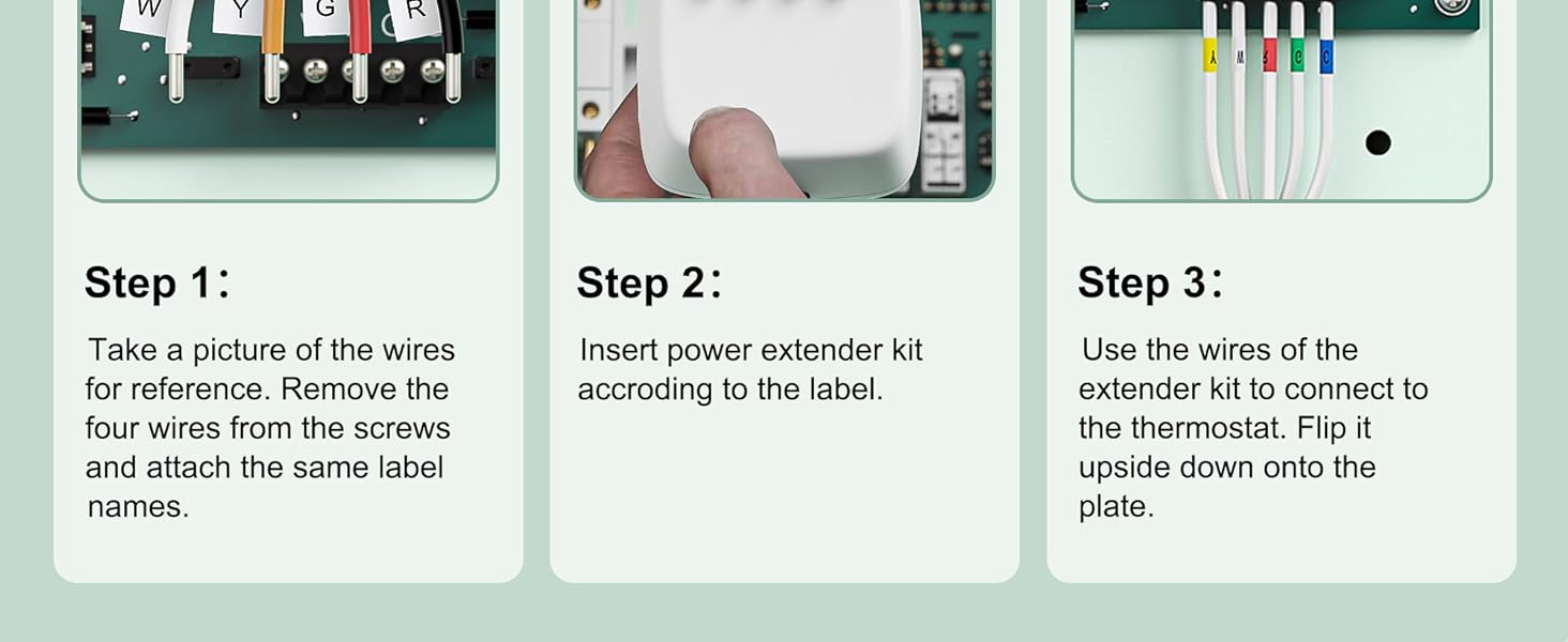 pek for ecobee thermostat premium