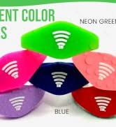Waterproof nfc bracelet for kids - durable and reliable GPS tracker for everyday adventures.