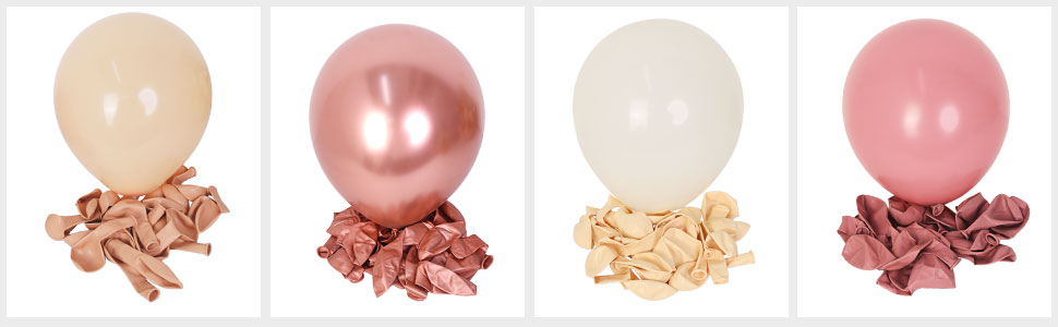 blush balloon