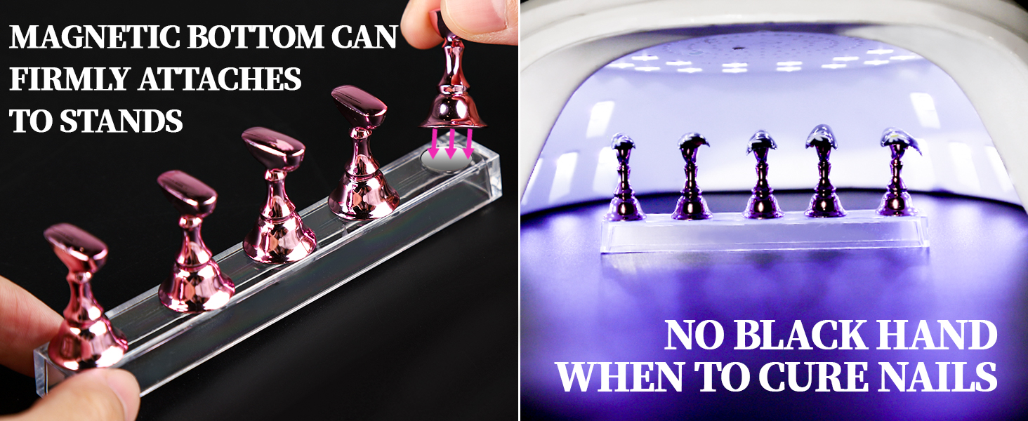 nail stand
