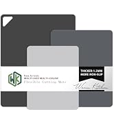 WK Flexible Plastic Cutting Boards Mats for Kitchen, Flexible Non Slip Cutting Mat, Thin Cutting ...