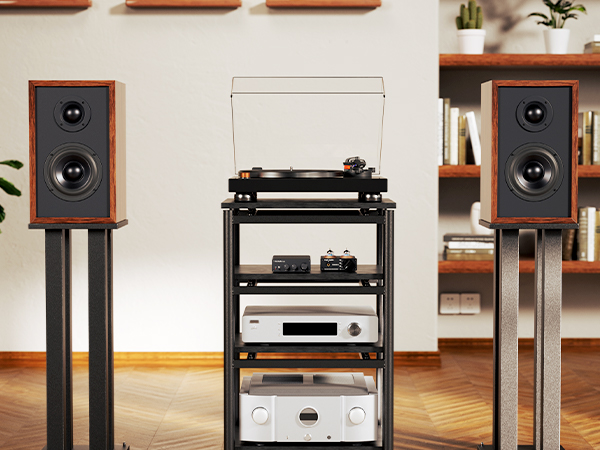 Fosi Audio TB10D 600W TPA3255 Power Amplifier
