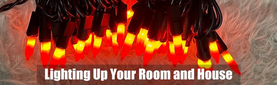 Halloween decorations