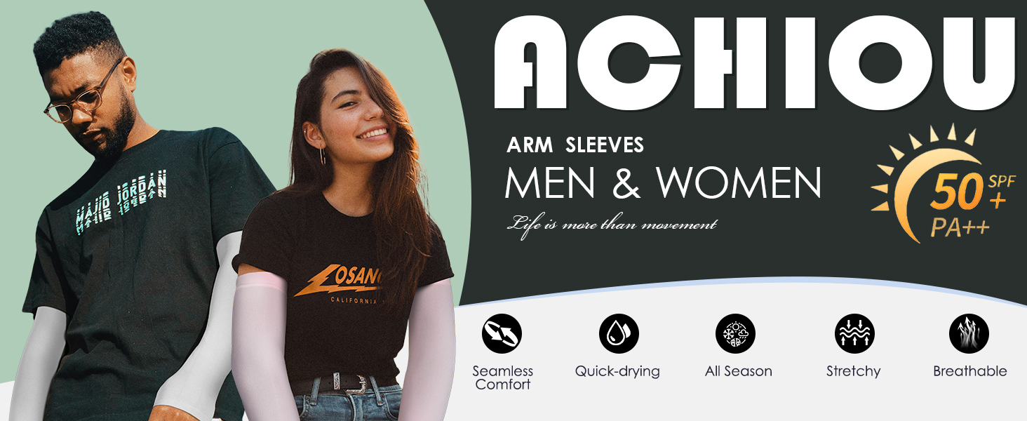 cooling arm sleeves