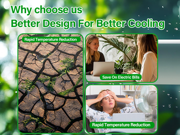 Better Cooling