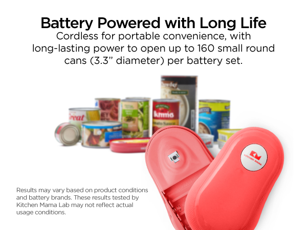 anyone can use kitchen mama yes you can countertop electric can openers best can opener smooth edge