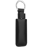 CaSZLUTION Microfiber Leather USB Flash Drive Case - Anti Lost USB Flash Drive Holder Protective ...