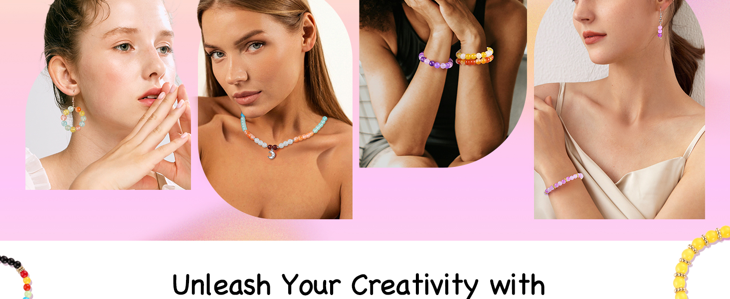 Crystal Beads for Jewelry Making