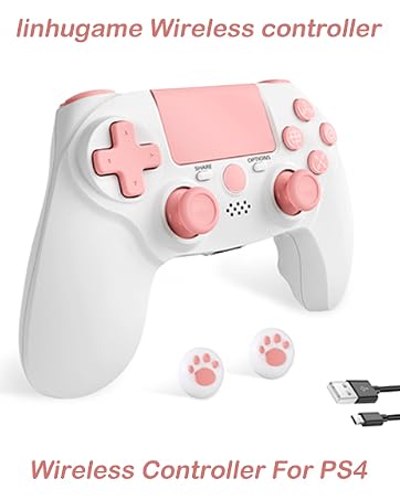 wireless controller for ps4