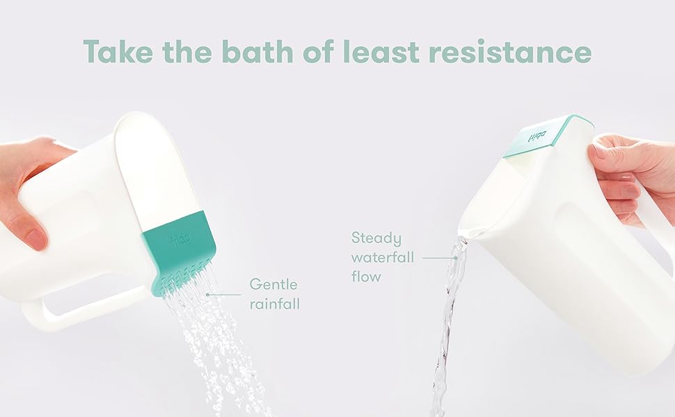 take the bath of least resistance