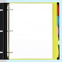 telescoping notebook