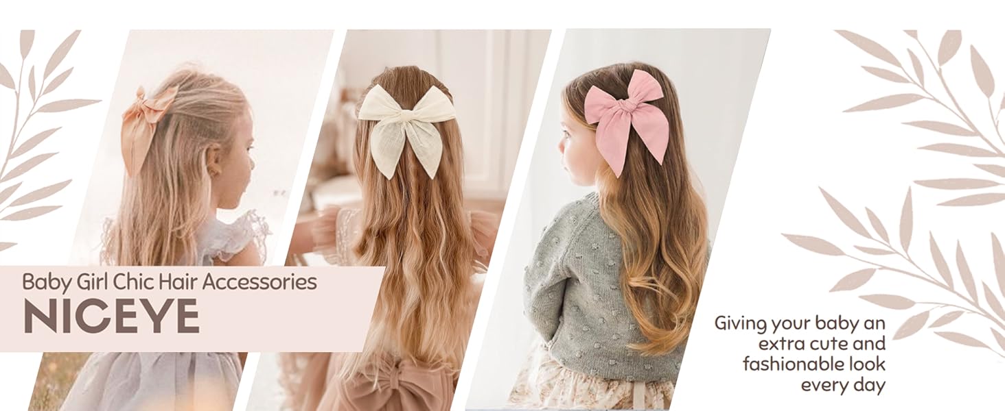 baby hair clip
