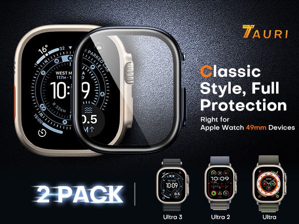 apple watch 49mm screen protector