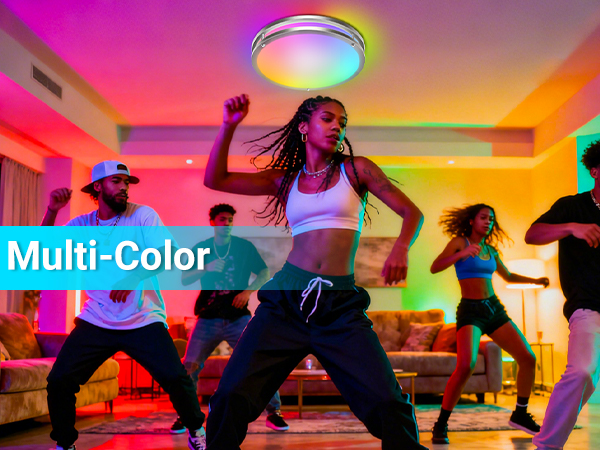 RGB lights for Patry