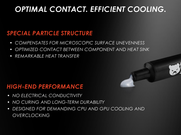 Thermal Grizzly Kryonaut Informations
