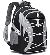 BLUEFAIRY Large School Backpack for Boys Big Bookbag for Kids Middle High School College Bags wit...