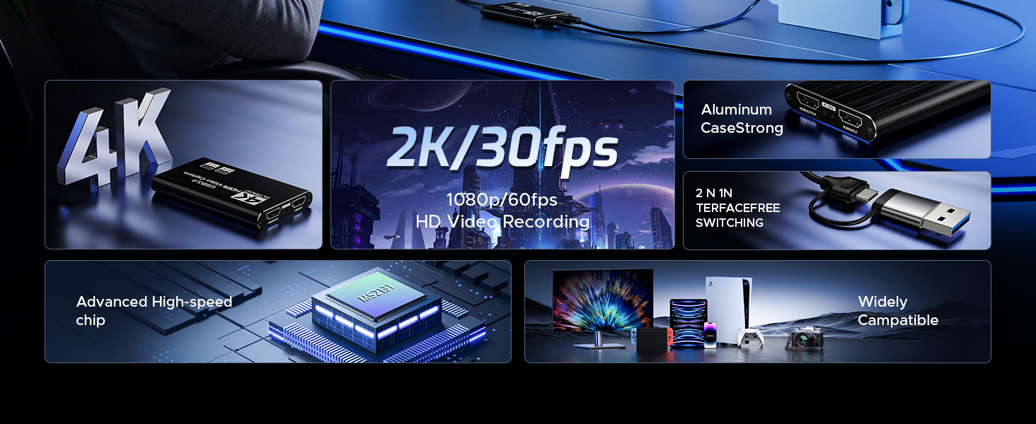 capture card video capture card capture card for switch hdmi capture card 4k capture card