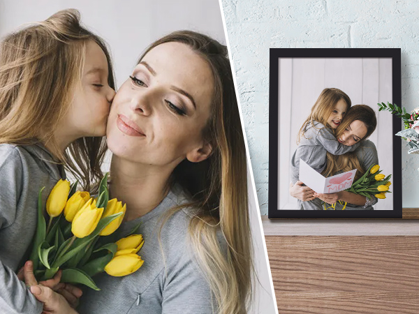 8.5 x 11 picture frame