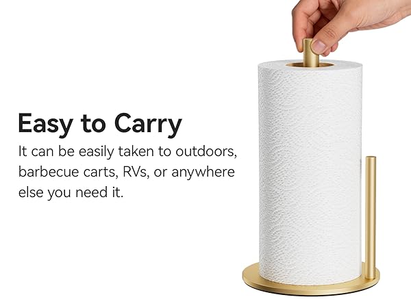 Easy to Carry