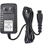 Replacement Charger for Remington HC4250 HC5870 PF7500 PF7600 PG6250 PG6255 PG6170 PG6171 XR7000 ...