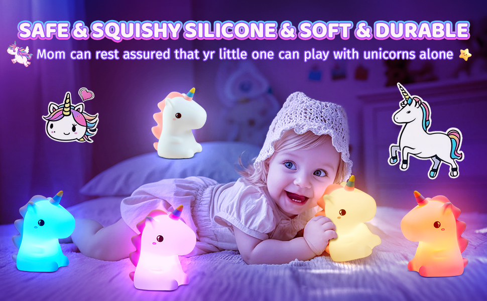 Unicorn Toys for Girls Age 4-6 girls toys for 3 year old girl toys age 4-5 kids toys girls