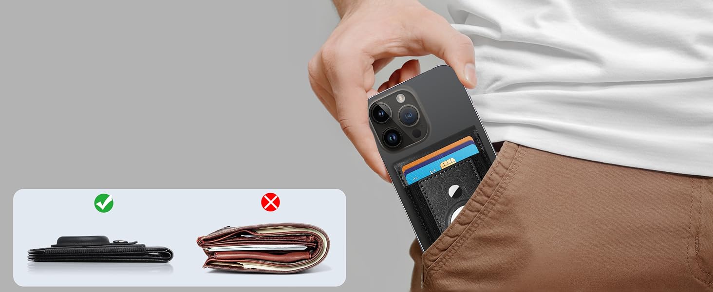 Pocket Friendly