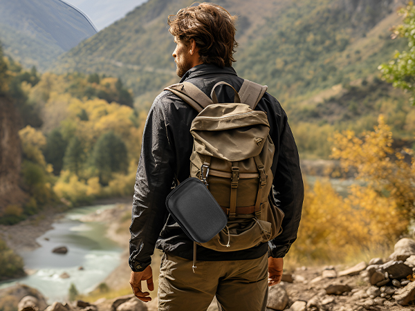 digital camera case for hiking