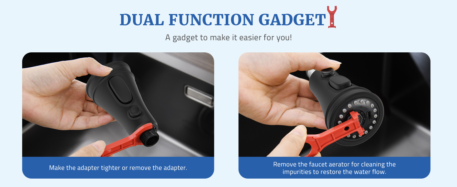 dual function gadget