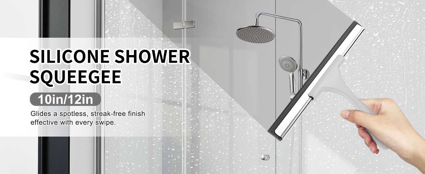Shower Squeegee