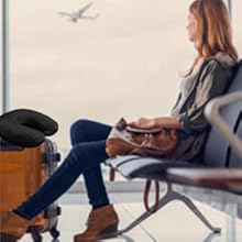 Travel Pillow Vibrating