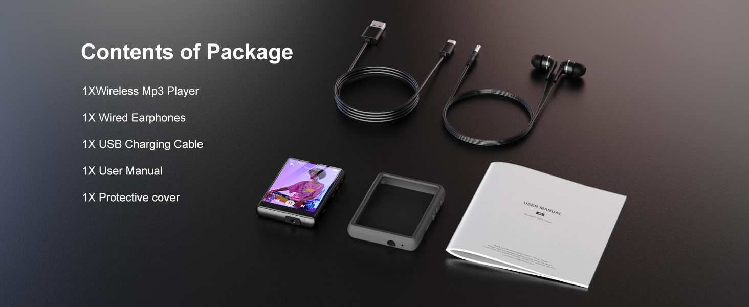 mp3 player