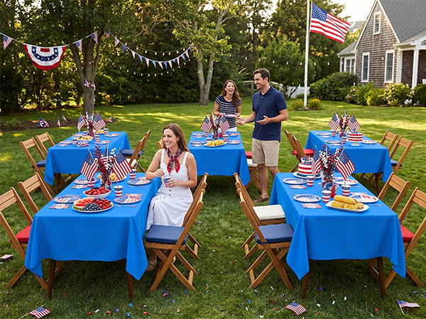 4th of July