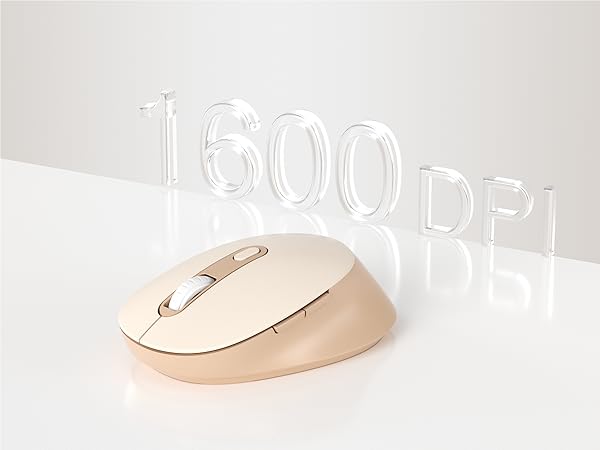 Wireless Keyboard and Mouse Combo
