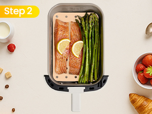 Bella 6Qt Slim Air Fryer