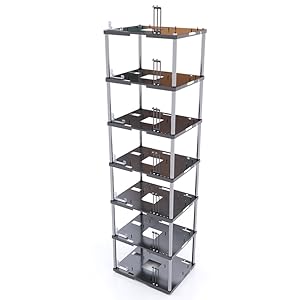 DIY Gaming Computer Open Case