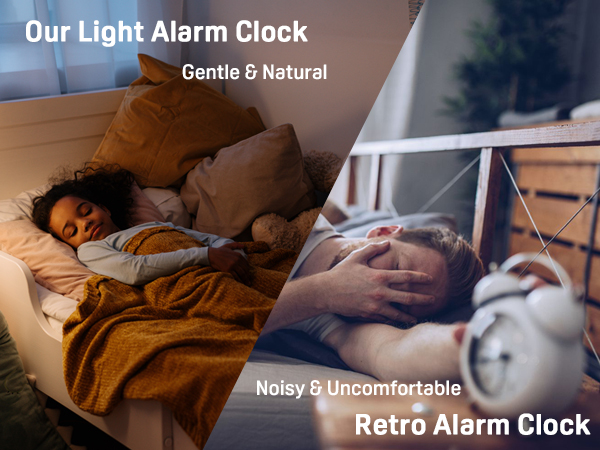 alarm clock for kids