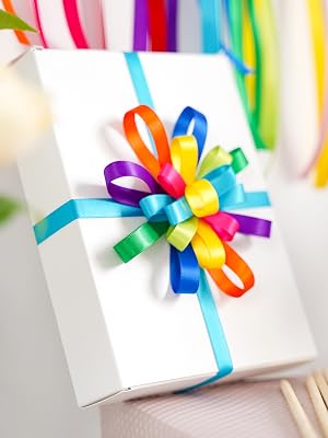 satin ribbon