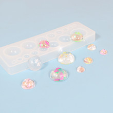 Gem Silicone Mold