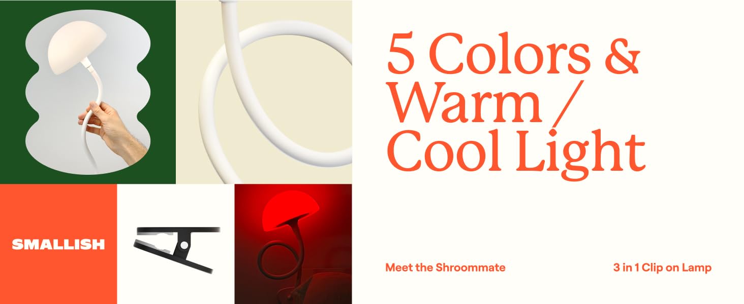 lighting flexible side work wall at room dimmable best color warm flat bedroom booklight headboard