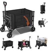 collapsible wagon