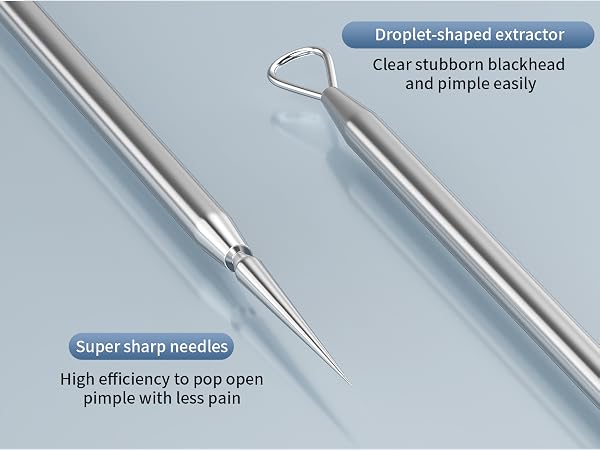 ACNE NEEDLE