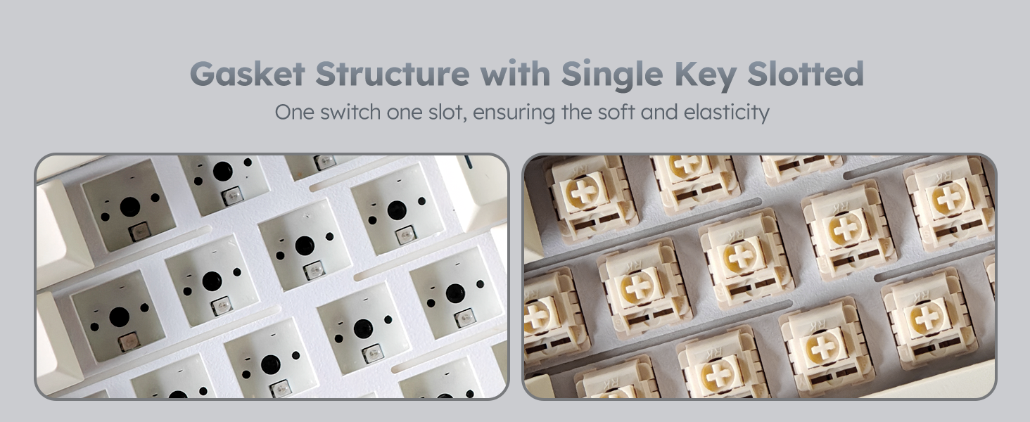 gasket mechanical keyboard