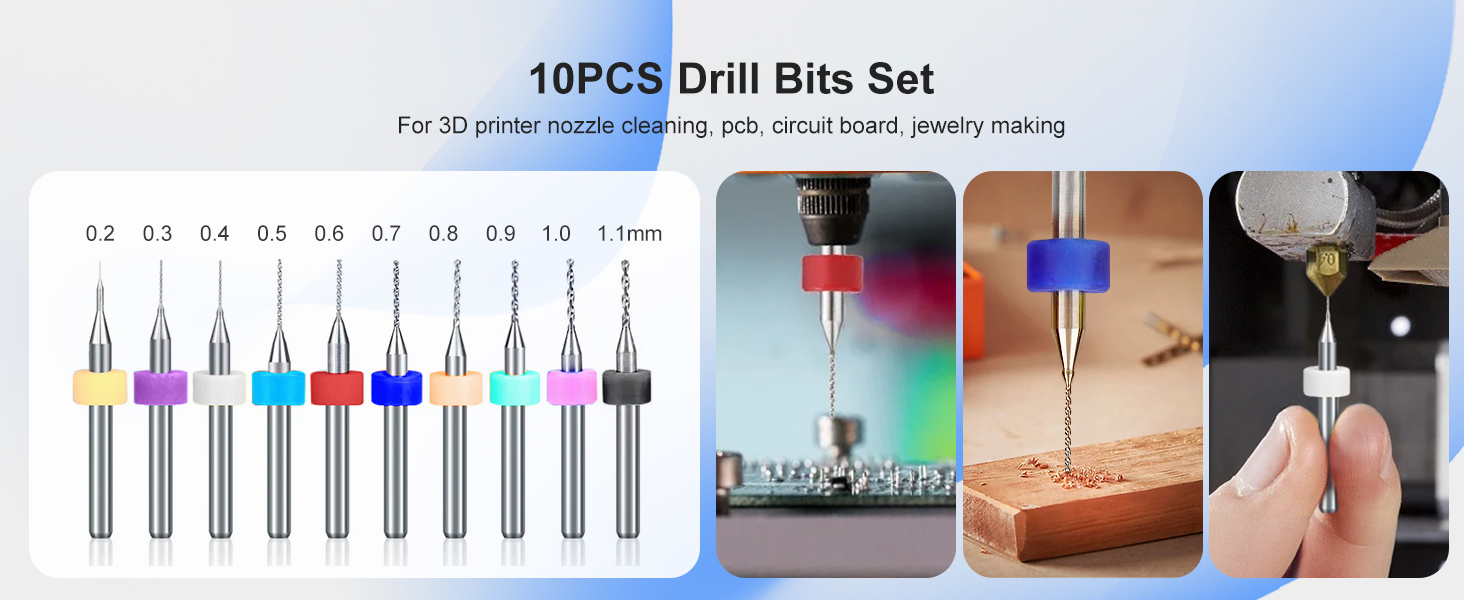 3d printer cleaning kit