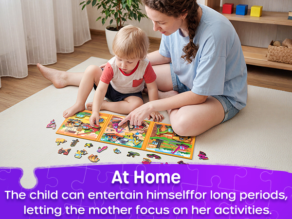 puzzles for kids ages 4-6
