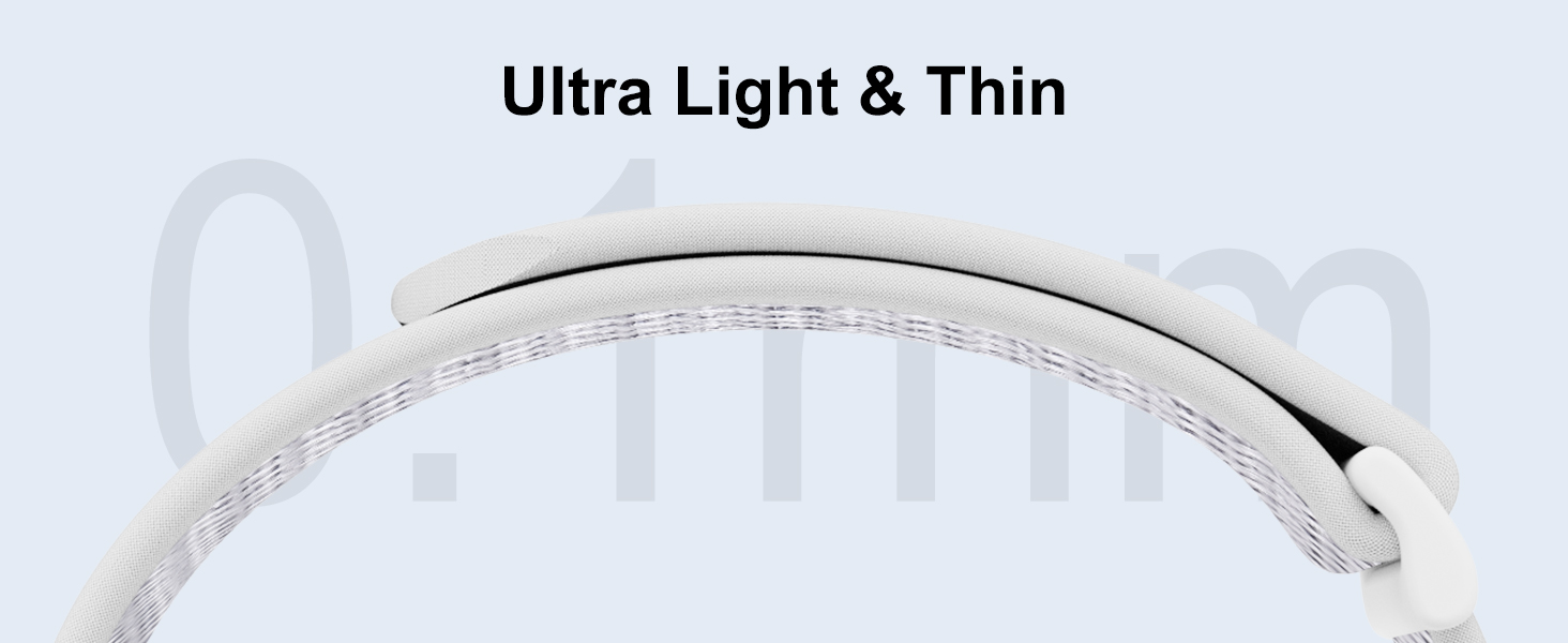 hume band replacement strap