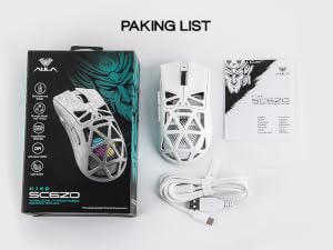 SC620 White