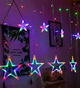 multicolor christmas lights