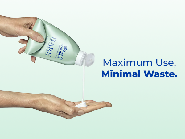 Maximize usage while minimizing waste; be eco-friendly with every wash.